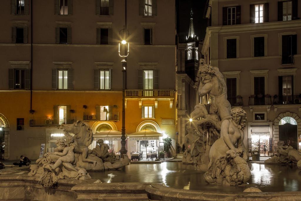 Palazzo De Cupis - Suites And View Rome Extérieur photo